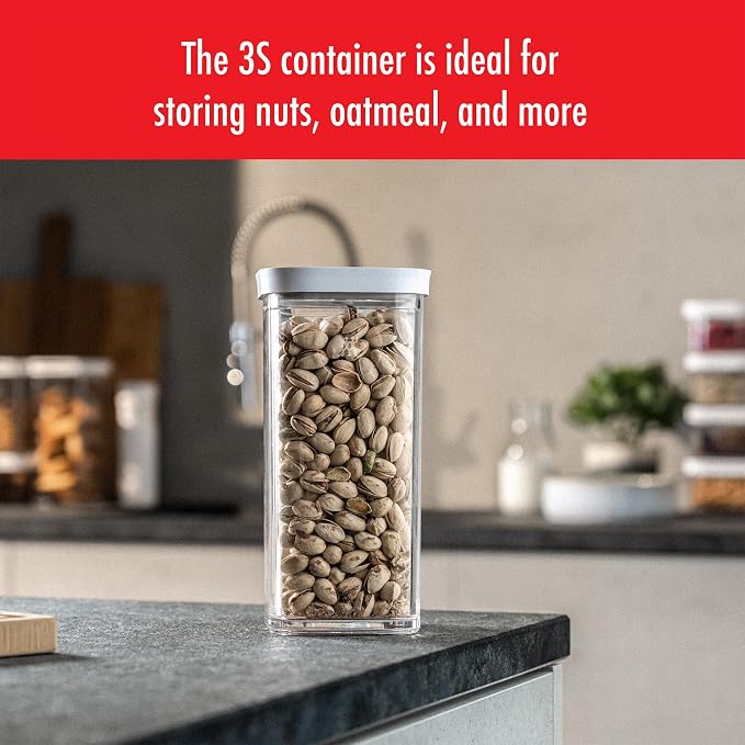 ZWILLING Fresh & Save CUBE Storage Organizer, 3S - Image 2