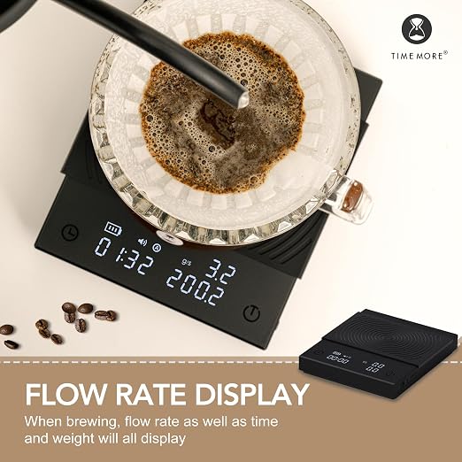 TIMEMORE Coffee Scale Basic 2.0 - Image 2