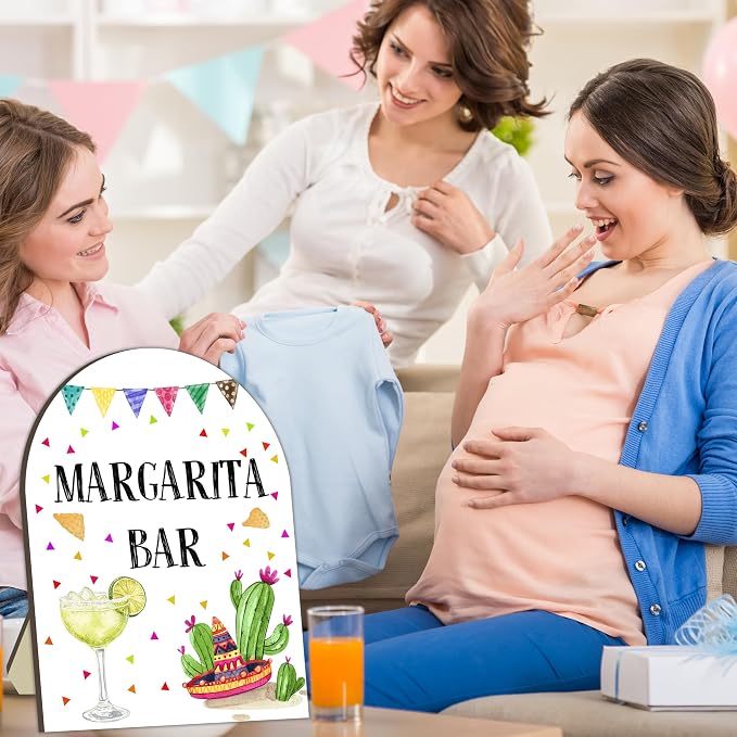 Margarita Bar Sign, Cocktail Bar Station Sign - Image 5