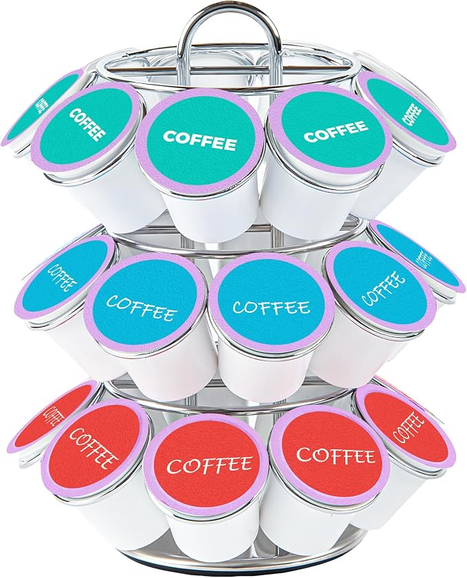 Restaurantware Restpresso 6.7 x 8.7 Inch Coffee Capsule Holder 1 Durable Pod by Restaurantware