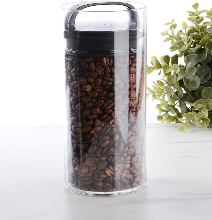 Prepara Evak Fresh Saver Airtight Plastic Container, Small/Tall, BPA-Free Food - Image 3