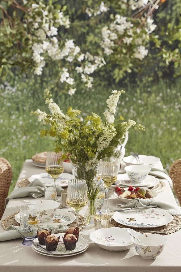 Lenox Porcelain Dinnerware Sets - Image 8