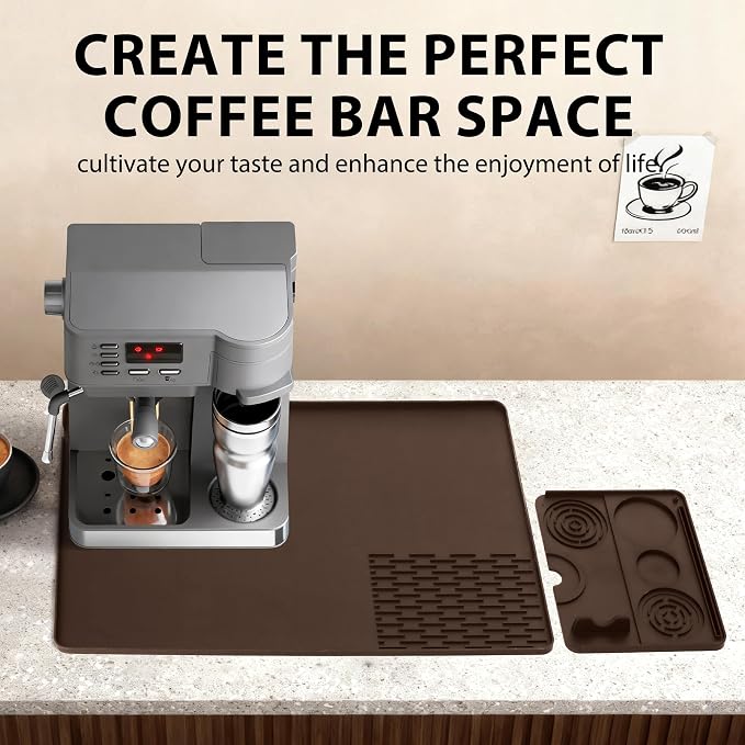 Silicone Coffee Mat 24"x16" - Image 3