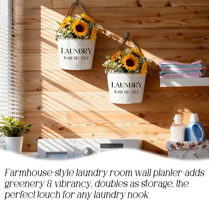 Laundry Room Decor - Image 4