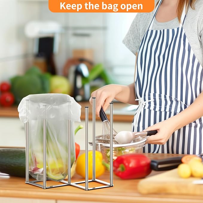 KORRTFID Foldable Bottle Drying Rack, Baby Bottle Drying Rack, Collapsible Cup - Image 9