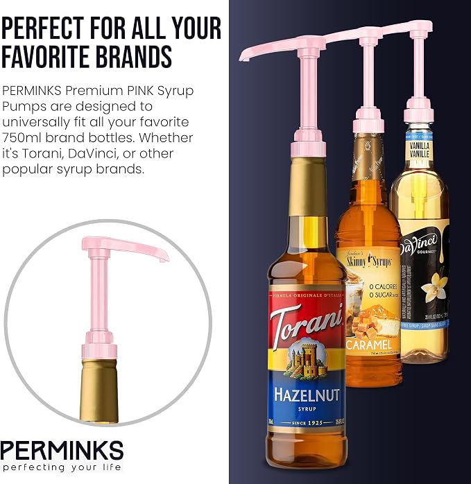 Premium Syrup Pump Compatible - Image 4