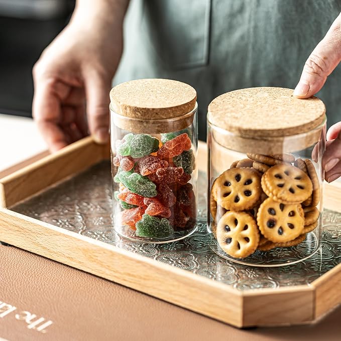 Airtight Glass Storage Containers - Image 3
