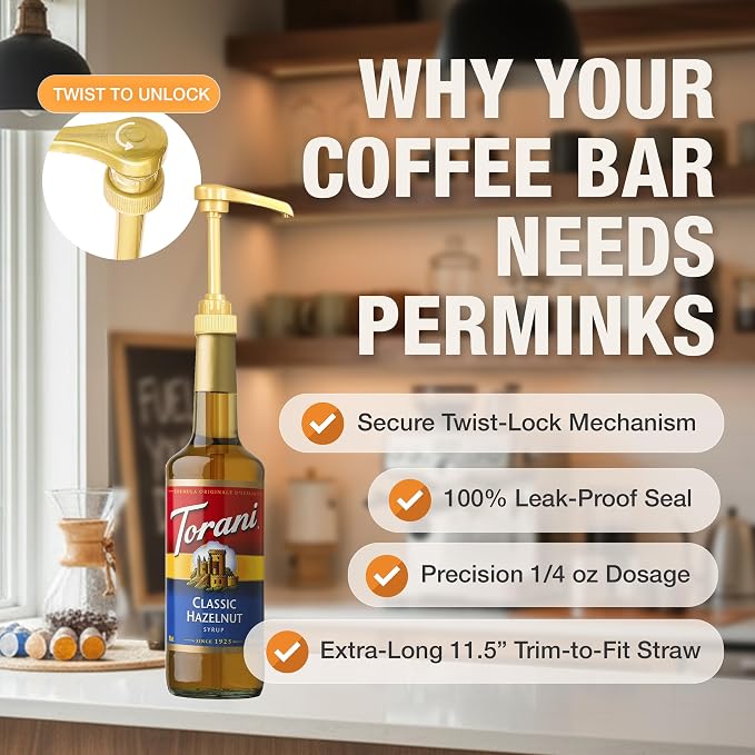 Premium Syrup Pump Compatible - Image 4