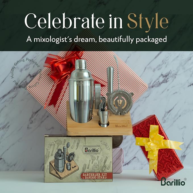Barillio Bartender Kit - Image 7