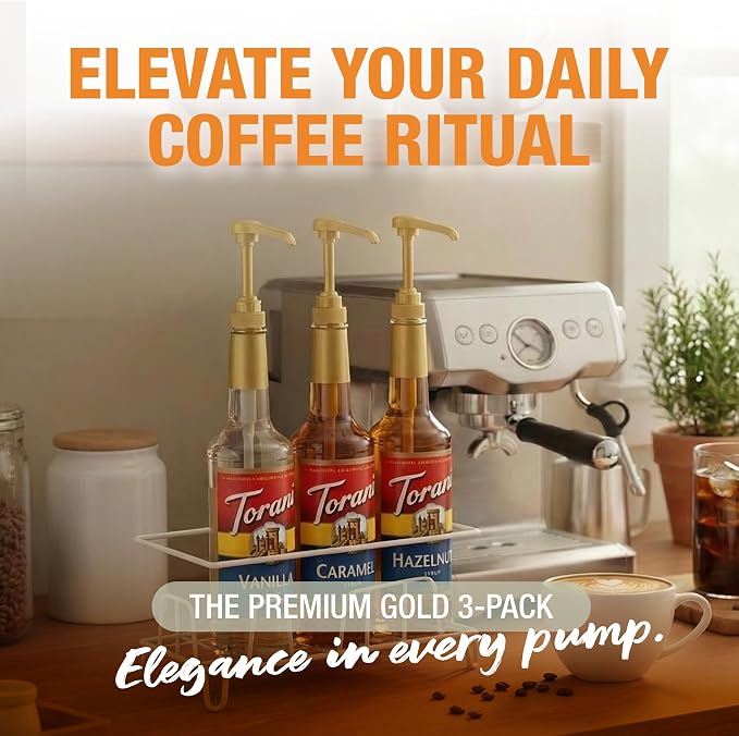 Premium Syrup Pump Compatible - Image 8