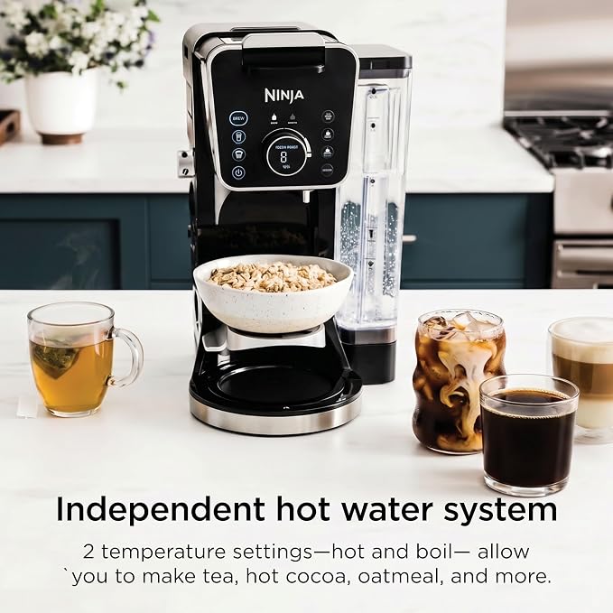 Ninja Specialty Drip Coffee Maker | DualBrew™ Pro Specialty Coffee Machine w/ - Image 7