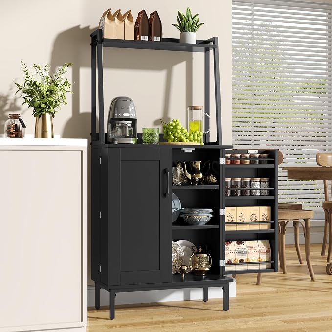 kepptory 51" Kitchen Baker's Rack - Image 6