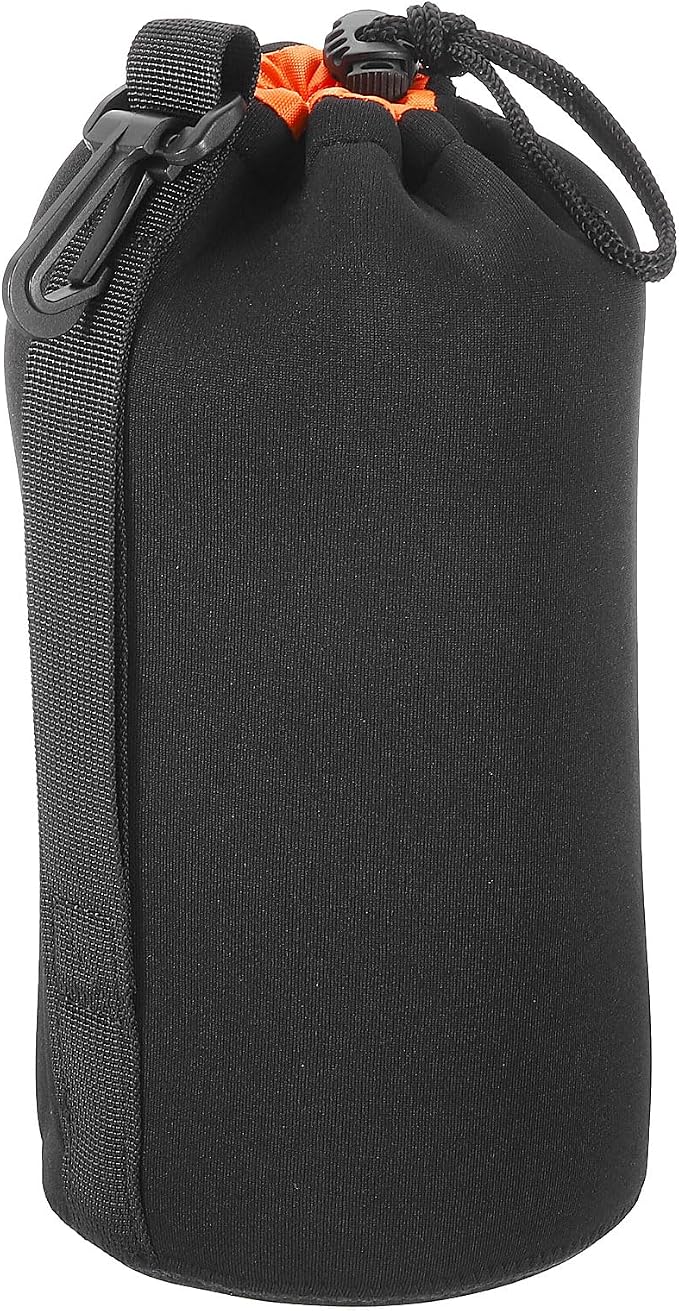 PATIKIL Camera Lens Bag, Lens Case by PATIKIL