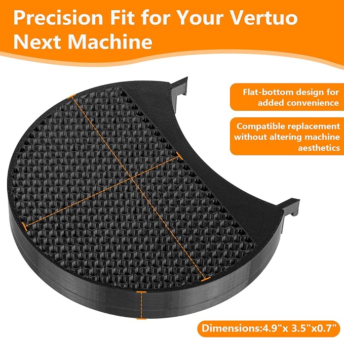 Compatible with Nespresso Drip Tray Replacement - Image 5