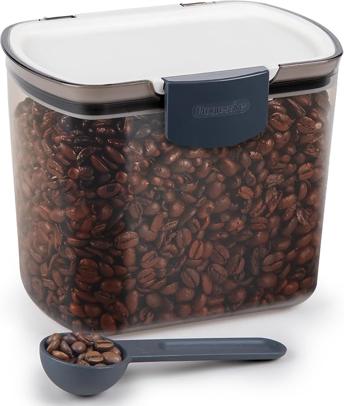 ProKeeper 1.5-Quart Coffee Storage Container by ProgressiveInternational