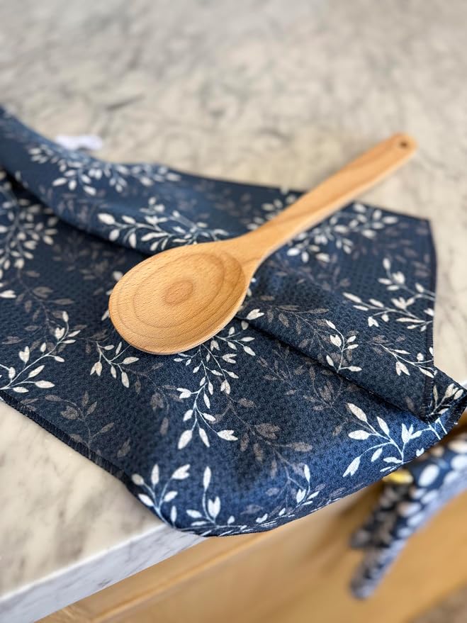 || 3 Pack|| Kitchen Towels || Dish Towels || Tea Towels || Highly Absorbent || - Image 9