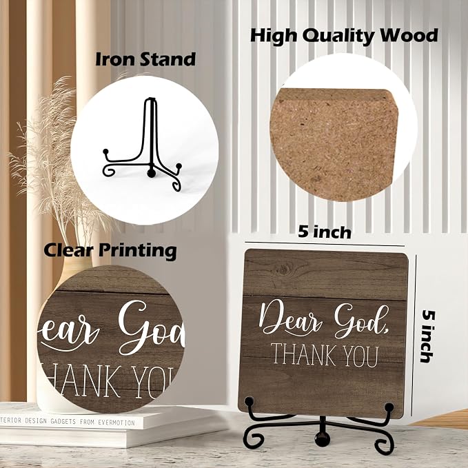 Modern Farmhouse Decor, Home Decor - Image 2