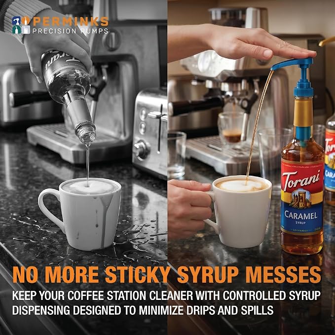 Premium Syrup Pump Compatible - Image 3