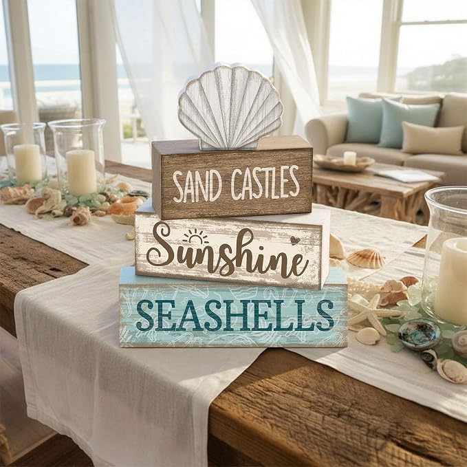 Yuntau 4 Pcs Summer Decorations - Image 6