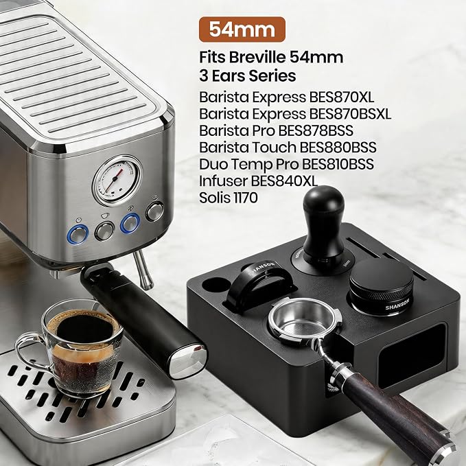 ShanSon Espresso Accessories Kit - Image 2
