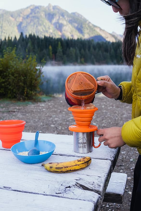 ust Collapsible Flexware Coffee Drip - Image 3