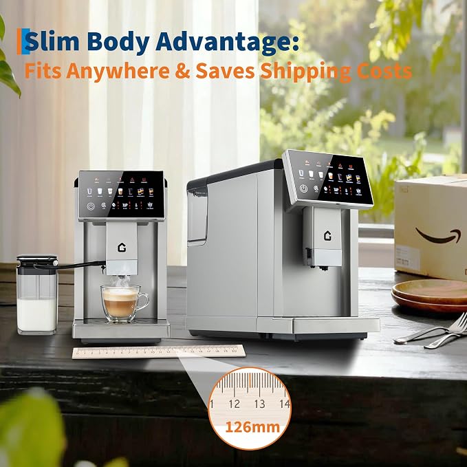 3rd-Gen Espresso Coffee Maker - Image 2
