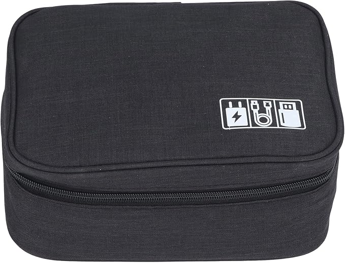 Coffee Maker Bag, 9.8 x 7.5 x 3.9 Inches Travel Storage Bag - Image 7