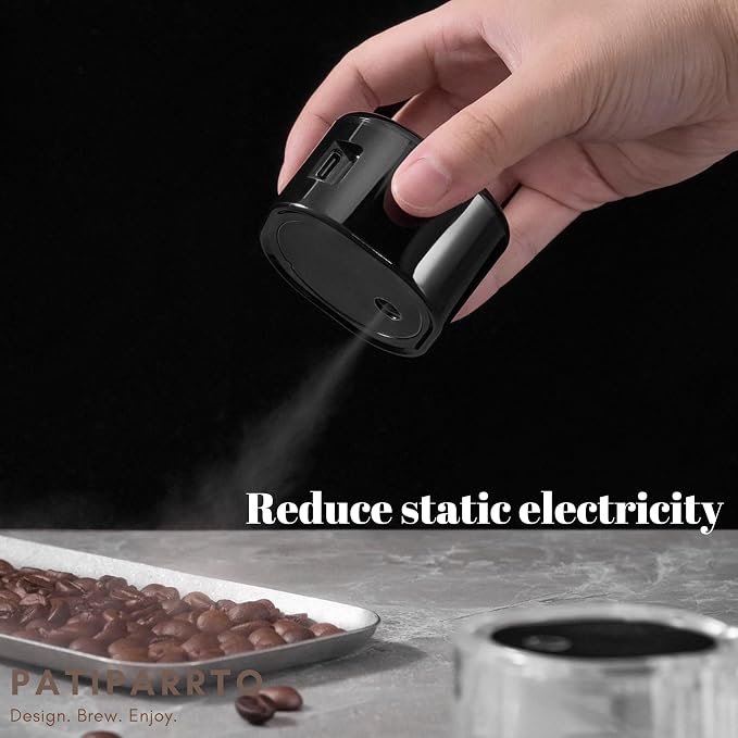 Rechargeable Coffee Bean Sprayer – 20ML RDT Spray Bottle - Image 3