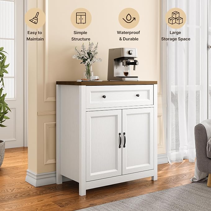 Gizoon Kitchen Storage Cabinet - Image 6