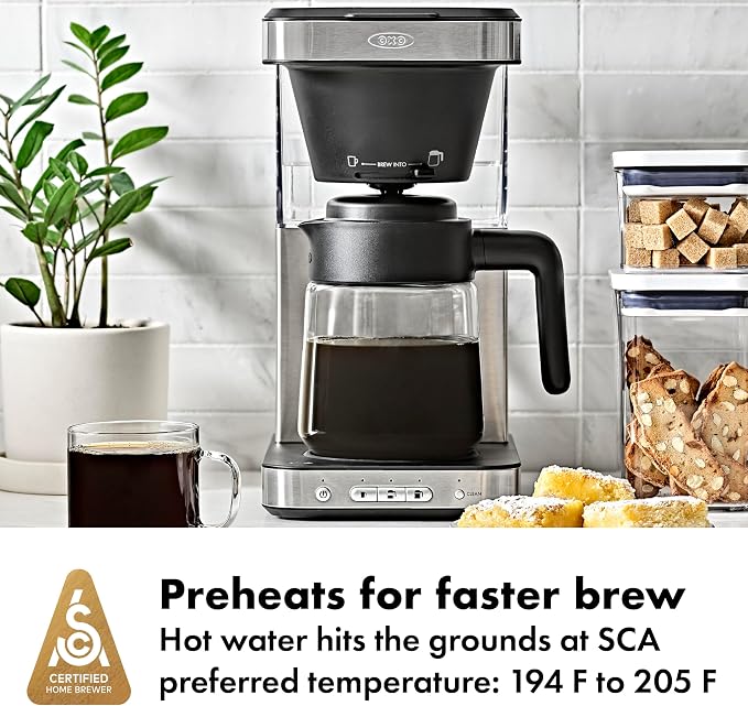 OXO BREW 8-Cup Coffee Maker - Image 2
