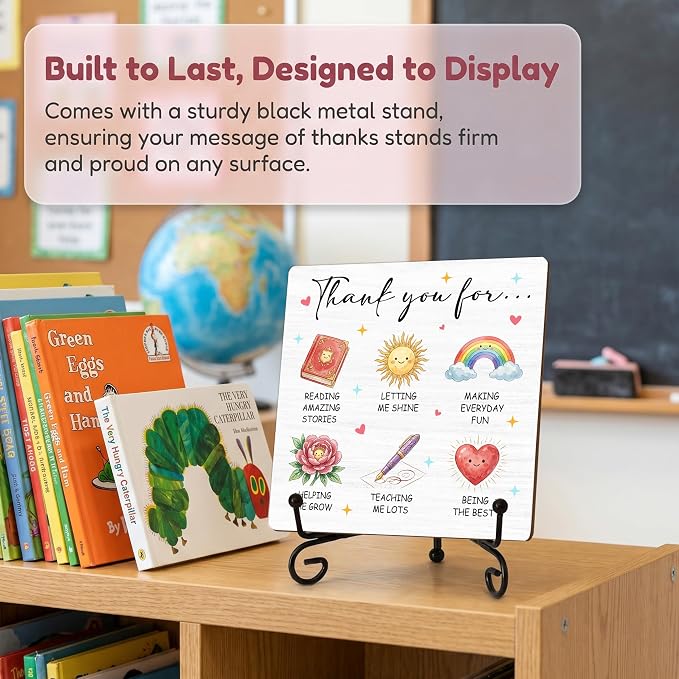 Teacher Appreciation Gifts for Women Men - Image 4
