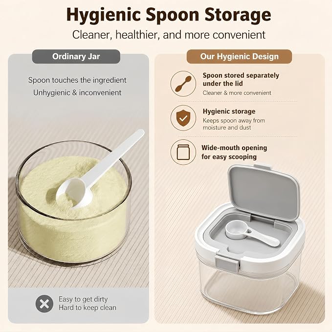 Airtight Brown Sugar Container - Image 5