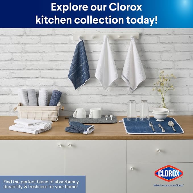 Clorox Waffle Bar Mops - Image 9