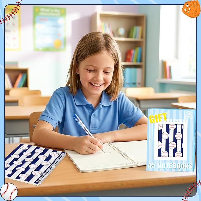 B1ykin A5 Spiral Notebooks - Image 4