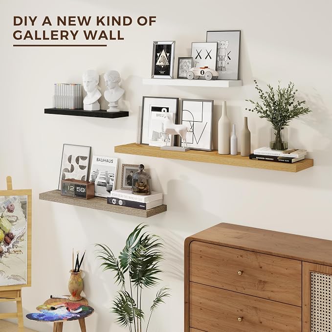 Dreamland 16 Inches Floating Shelves - Image 7