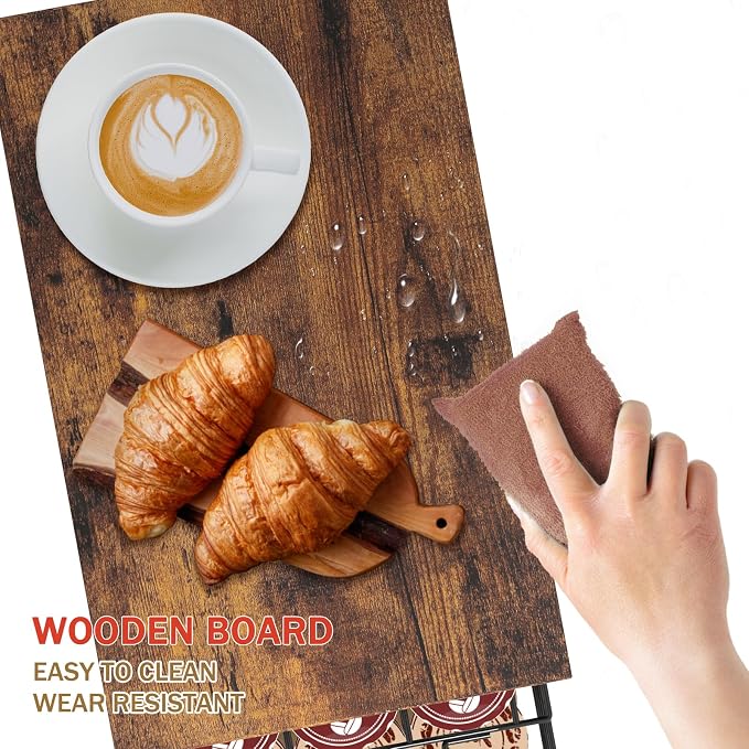 NANANARDOSO Coffee Pod Holder For Counter, 3 Tier Coffee Pod Drawer for Keurig - Image 6