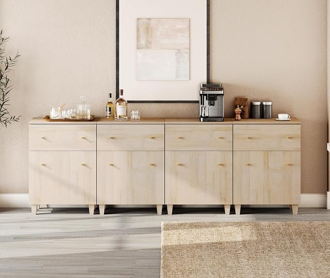 WAMPAT Sideboard Buffet Cabinets by WAMPAT
