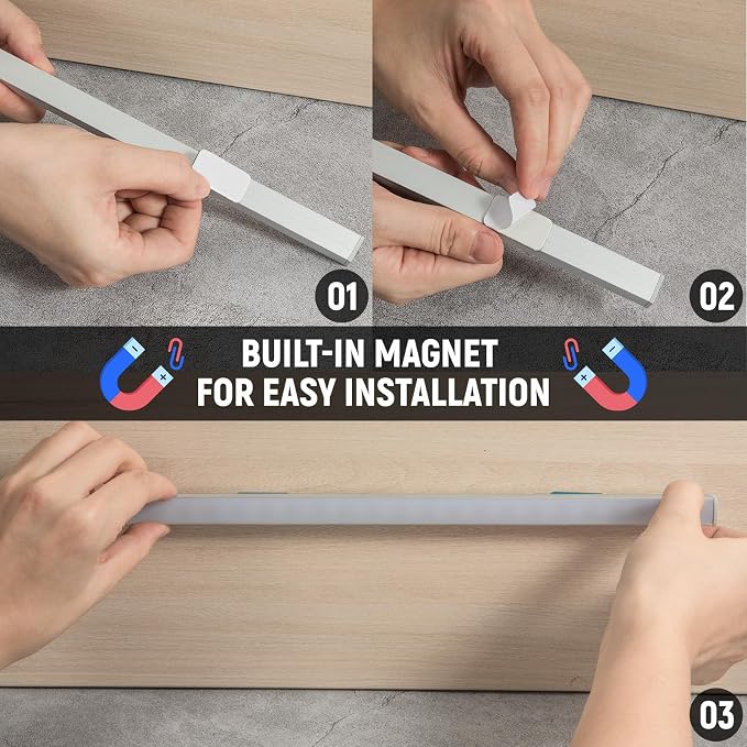 RGB Light Bar with Color Memory & Dimmable Brightness - Image 6