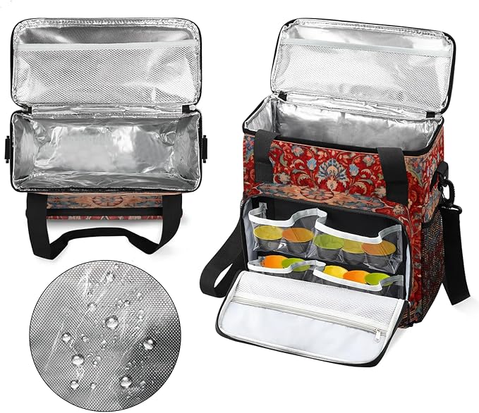 Coffee Maker Travel Bag Compatible - Image 2