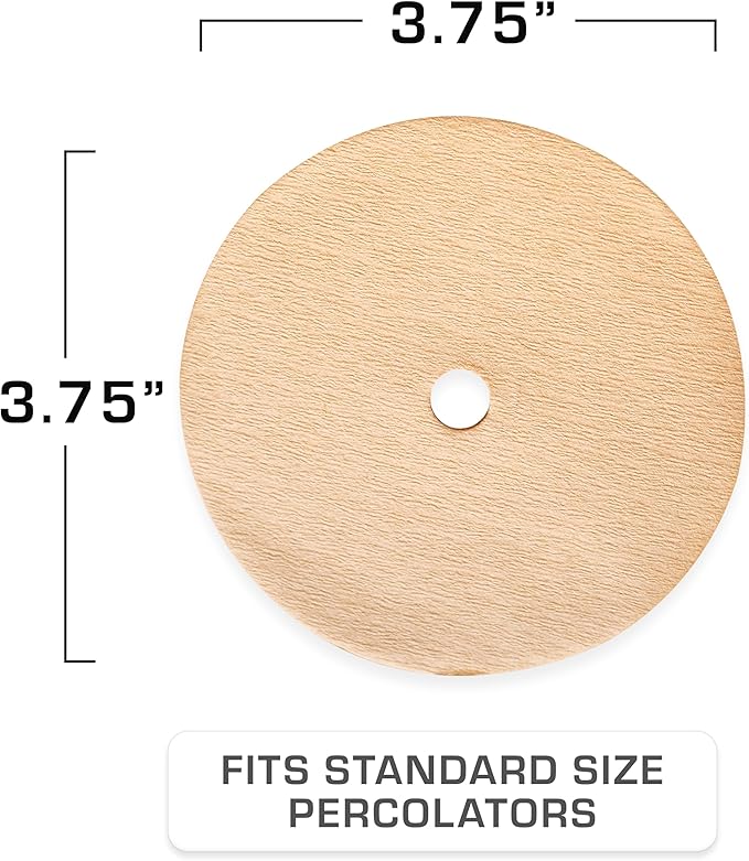 COLETTI Percolator Coffee Filters — Disc Coffee Filters - Image 3