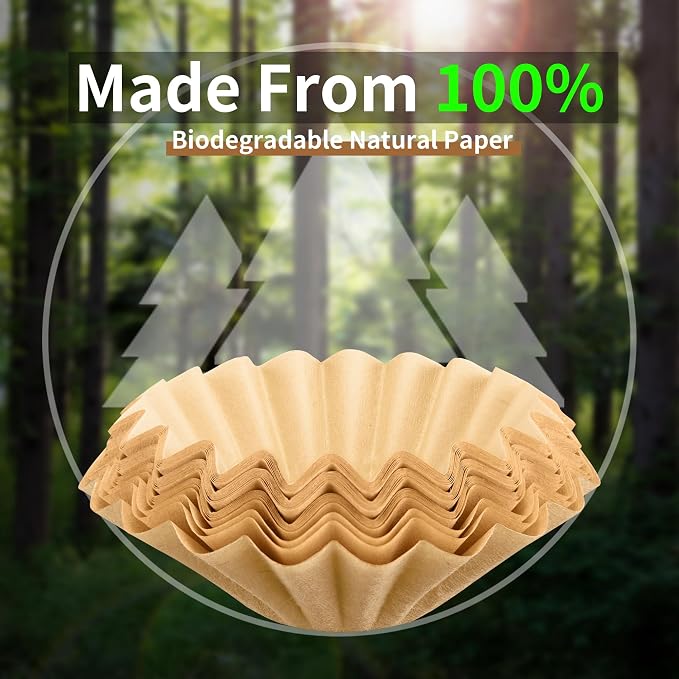 Paper Coffee Filters Compatible - Image 7