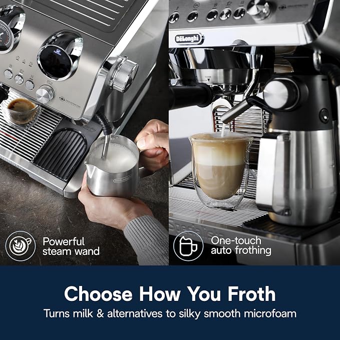 De'Longhi La Specialista Maestro Espresso Machine - Image 2