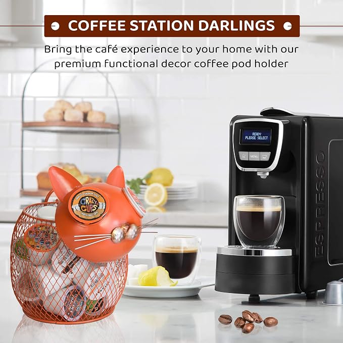 Made Easy Kit Coffee Pod Organizer - Image 5