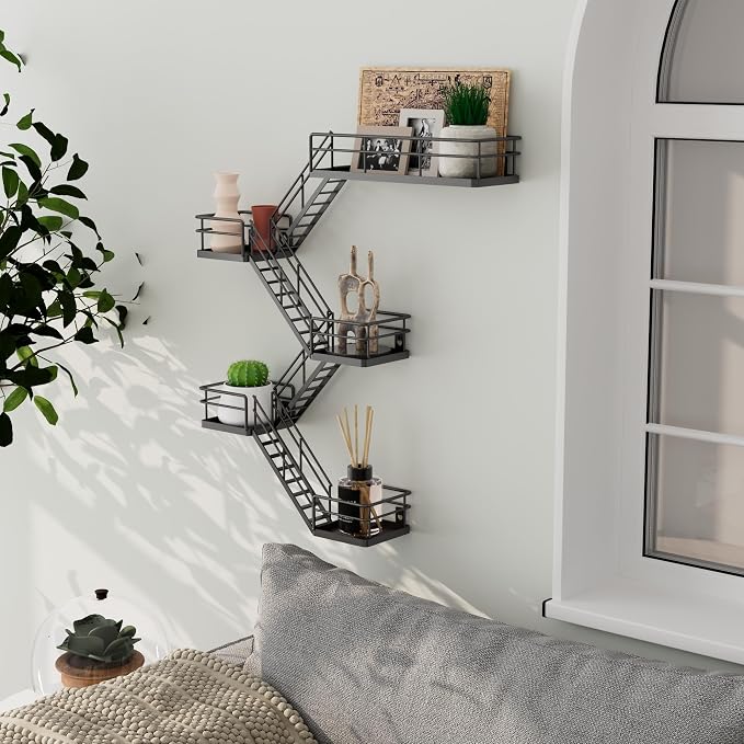 Fire Escape Shelf - Image 7