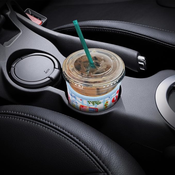 YR Reusable Neoprene Insulator Sleeve - Image 2
