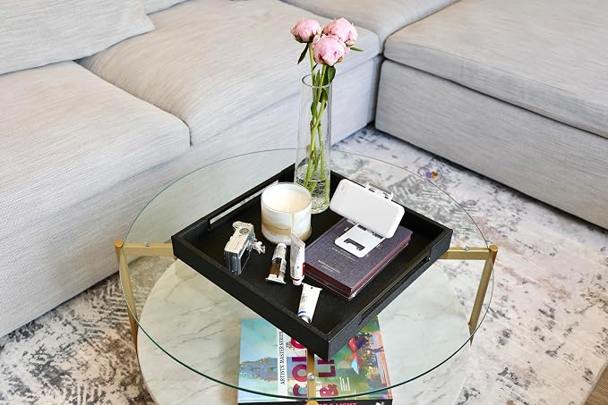 Sagala 16"x16" Serving Tray - Image 2