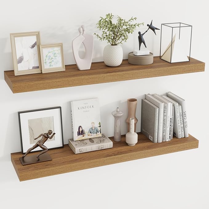 Dreamland 40 Inches Floating Shelves by Dreamland