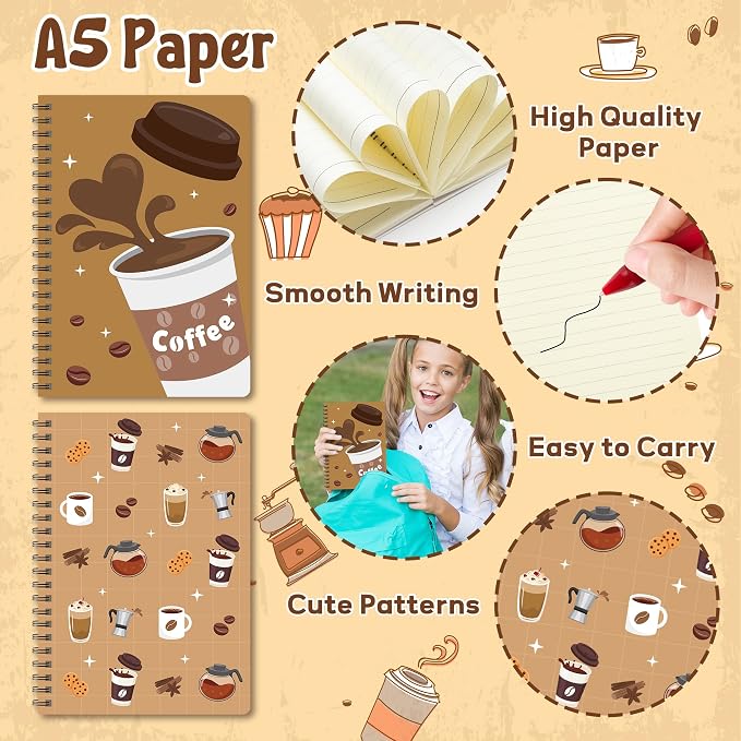 B1ykin A5 Spiral Notebooks - Image 3