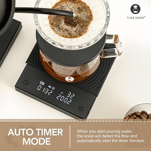 TIMEMORE Coffee Scale Basic 2.0 - Image 6