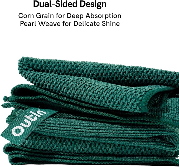 OutIn Barista Towel Set 2 Pack - Image 3